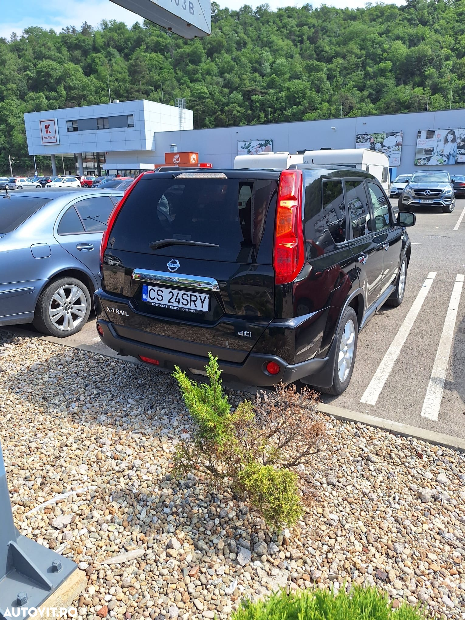 Nissan X-Trail 2.0 dCi DPF All Mode 4X4-i Confort - 4
