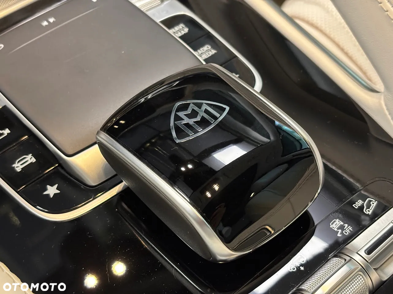Mercedes-Benz GLS Maybach 600 4-Matic - 12