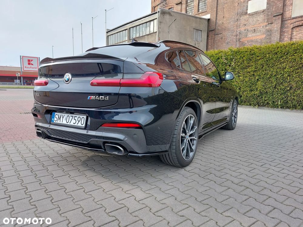 BMW X4 xM40d - 9