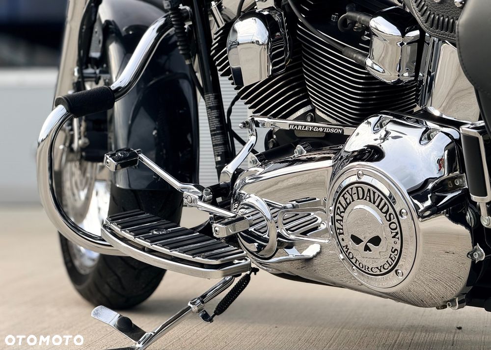 Harley-Davidson Softail Fat Boy - 37