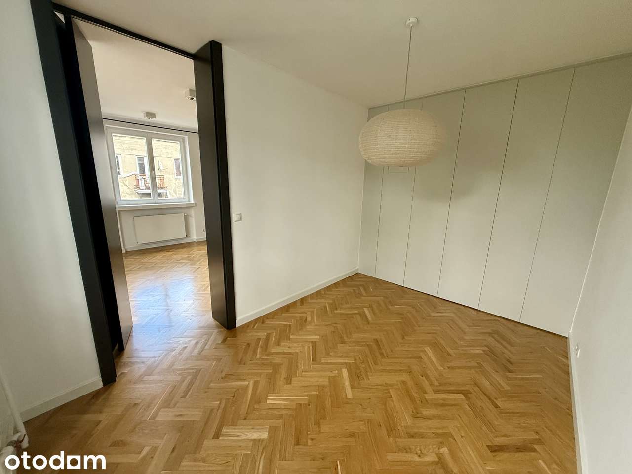 Stylowe mieszkanie (2 pokoje, 48 m²) na Starym Mokotowie
