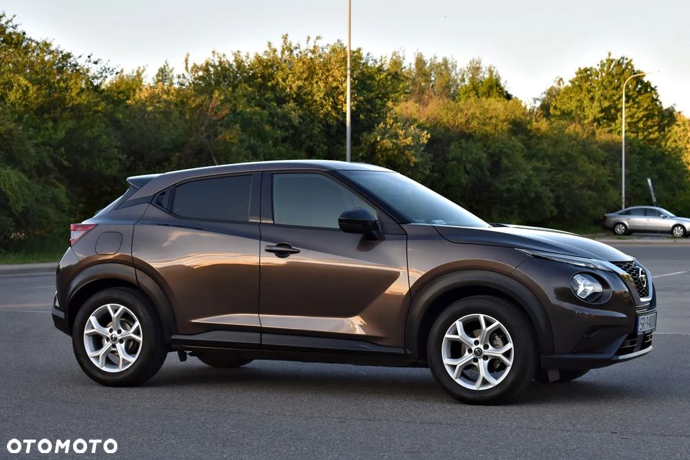 Nissan Juke 1.0 DIG-T Tekna - 1