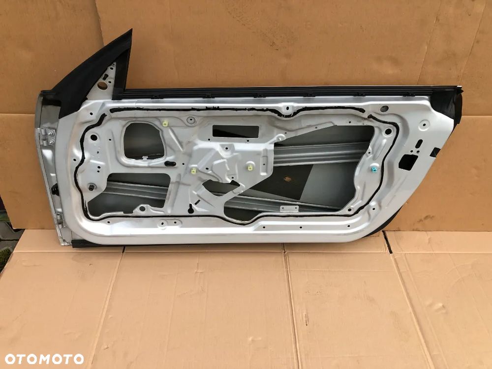 Drzwi bmw e92 e93 titansilber lewe prawe - 16