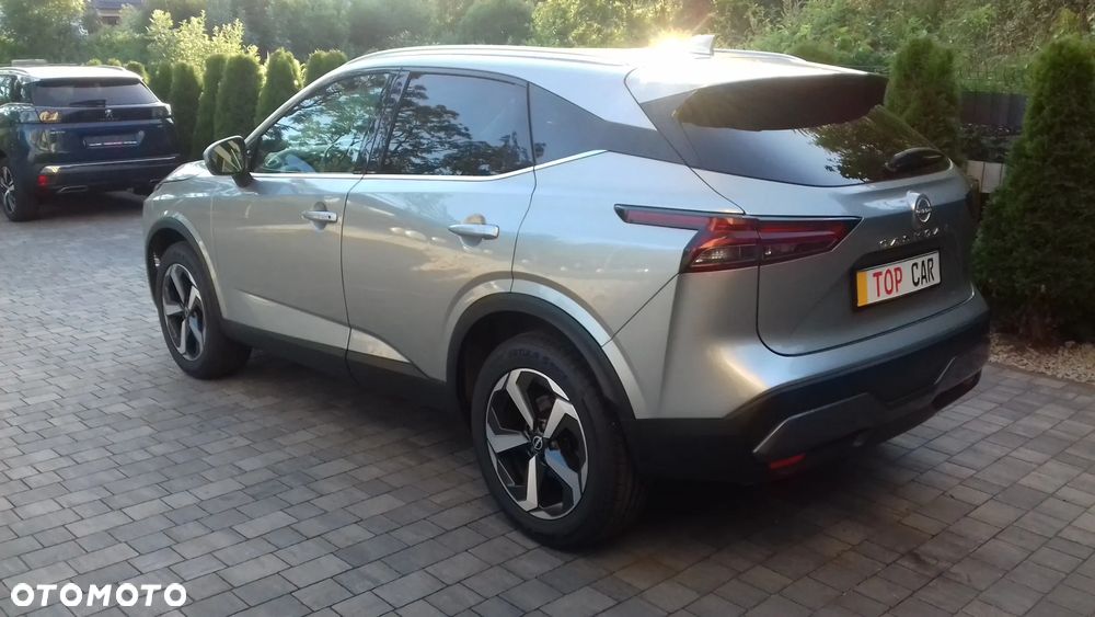 Nissan Qashqai 1.3 DIG-T N-Connecta - 8