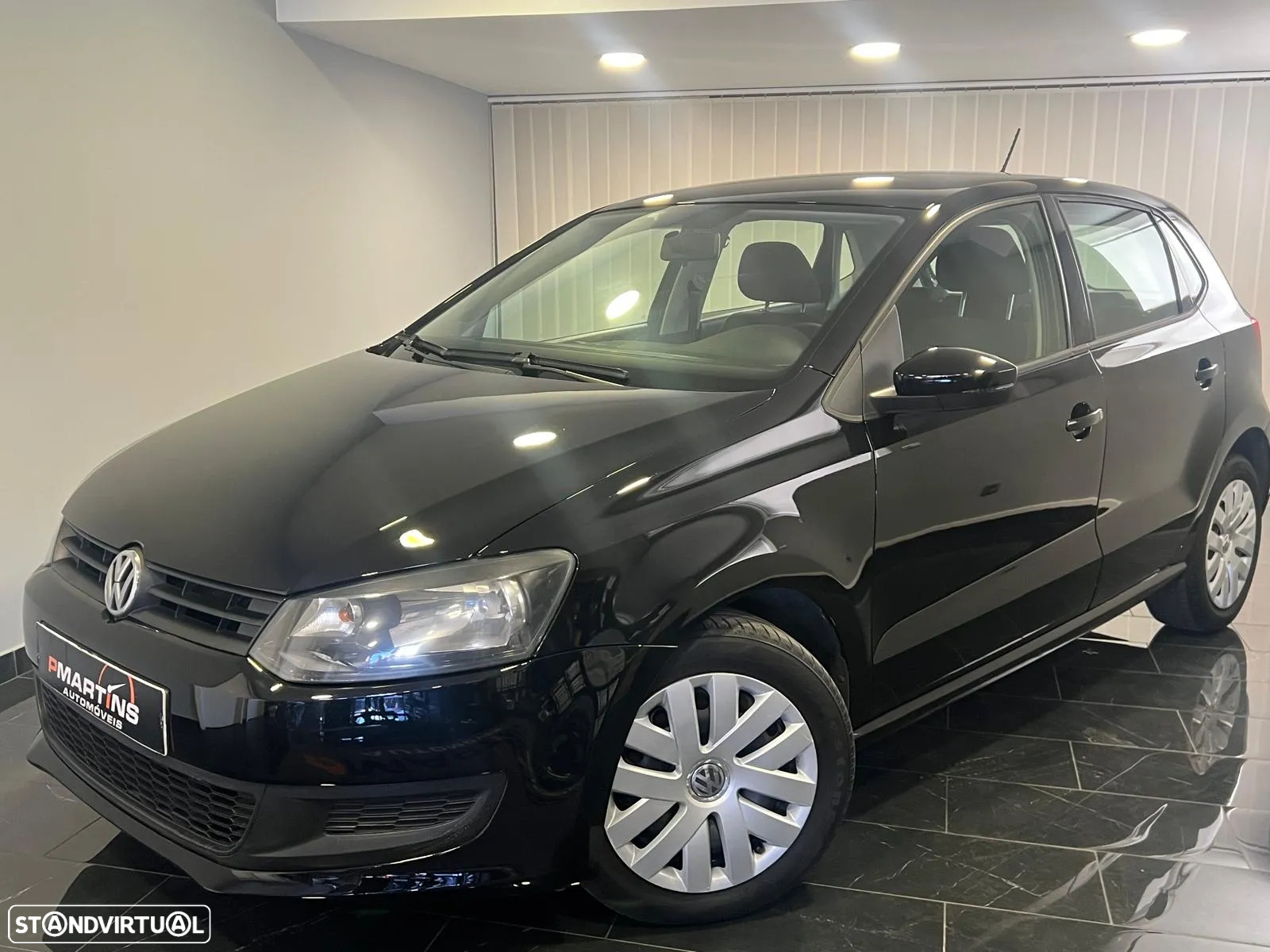 VW Polo 1.6 TDI Trendline BlueMotion - 3