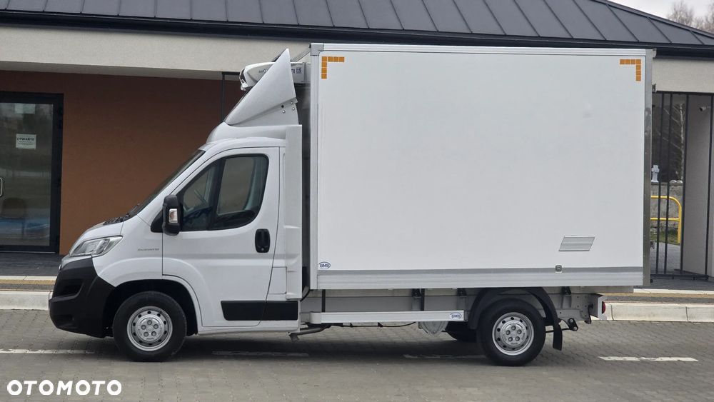Fiat DUCATO❗️CHŁODNIA-IZOTERMA / AGREGAT ZANOTTI / SALON POLSKA / 1 WŁ / TEMPOMAT / WYSOKI KONTENER / JAK NOWY ❗️❗️ - 31