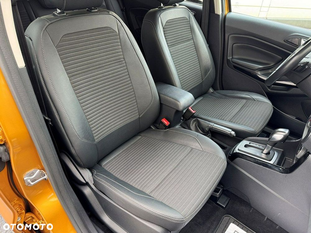 Ford EcoSport - 8