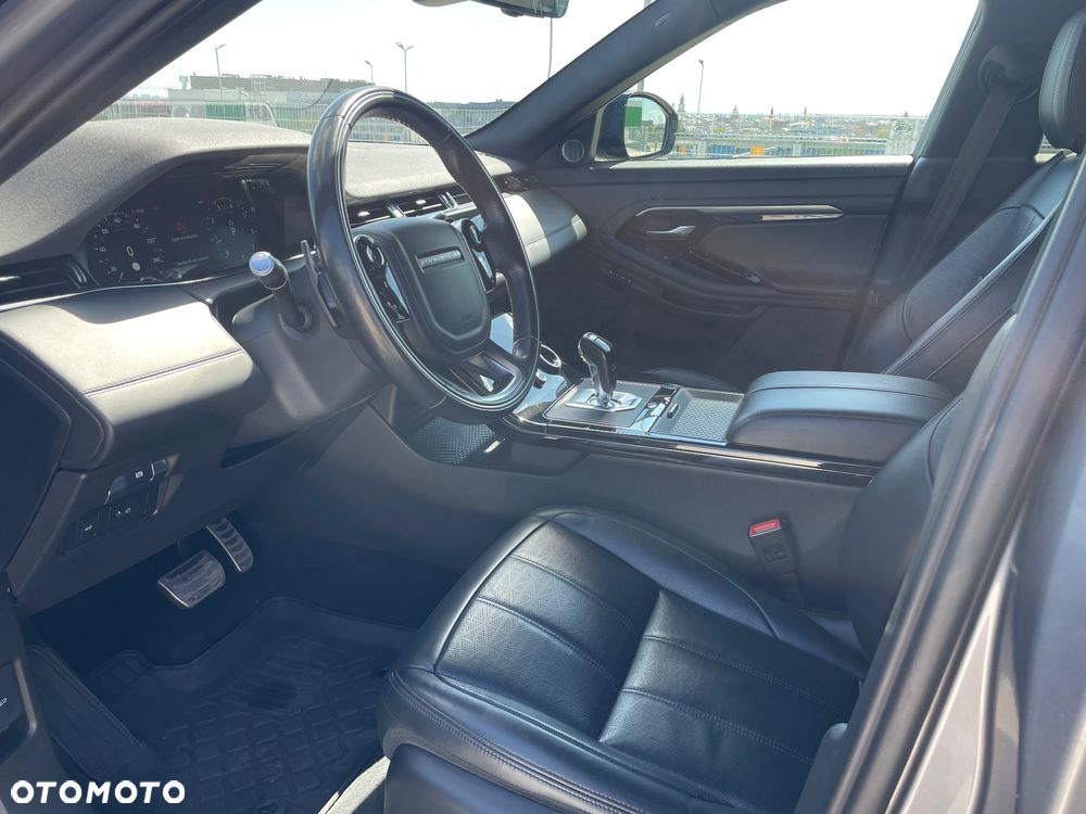 Land Rover Range Rover Evoque 2.0 P249 mHEV R-Dynamic HSE - 21