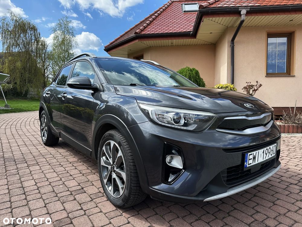 Kia Stonic 1.0 T-GDI M - 10