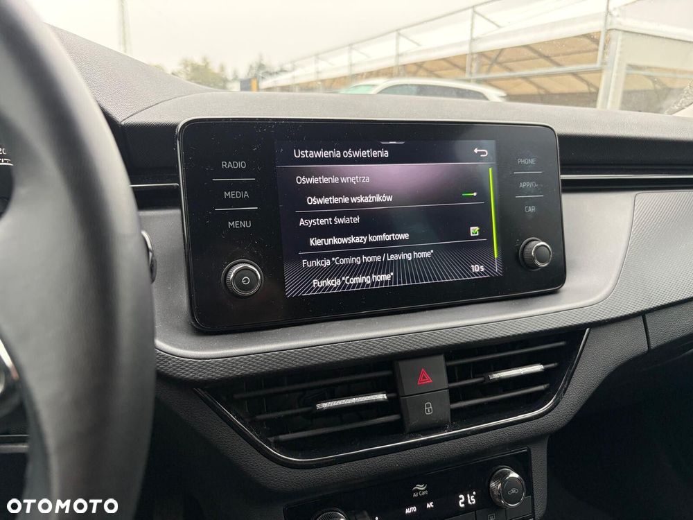 Skoda Scala 2023