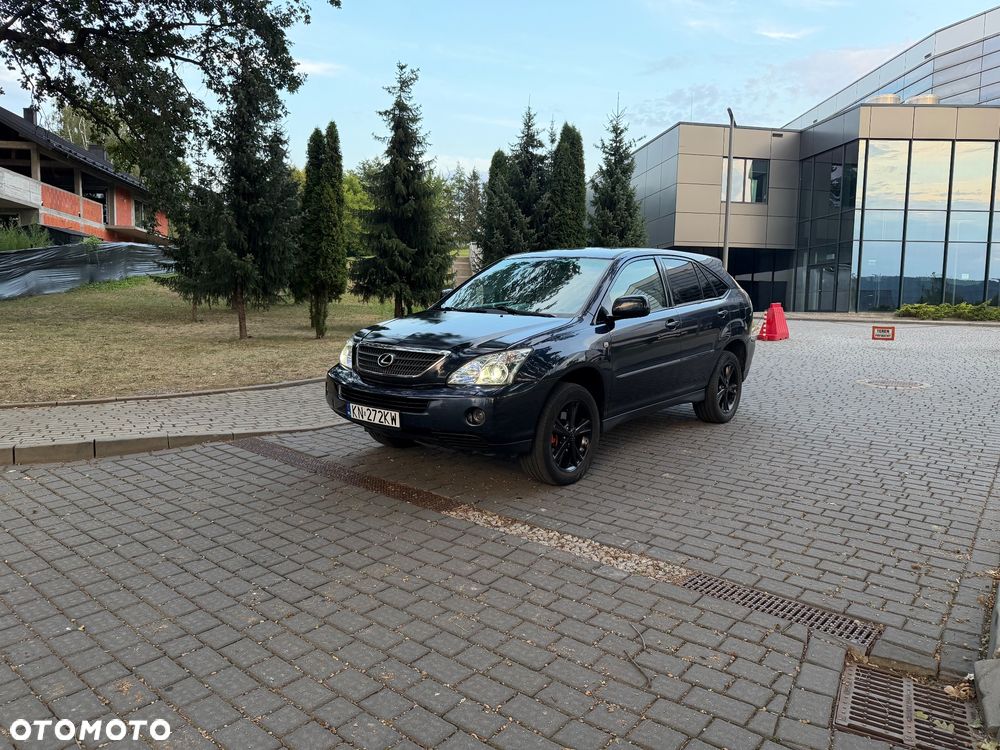 Lexus RX 400h Prestige - 2