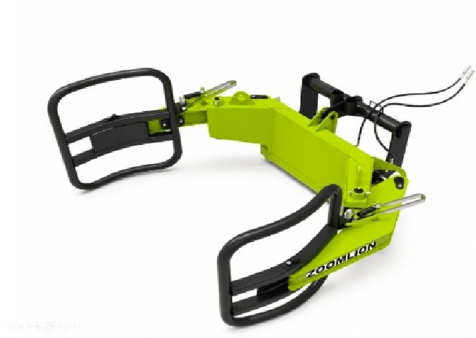 Zoomlion ZTH 2506 - 12
