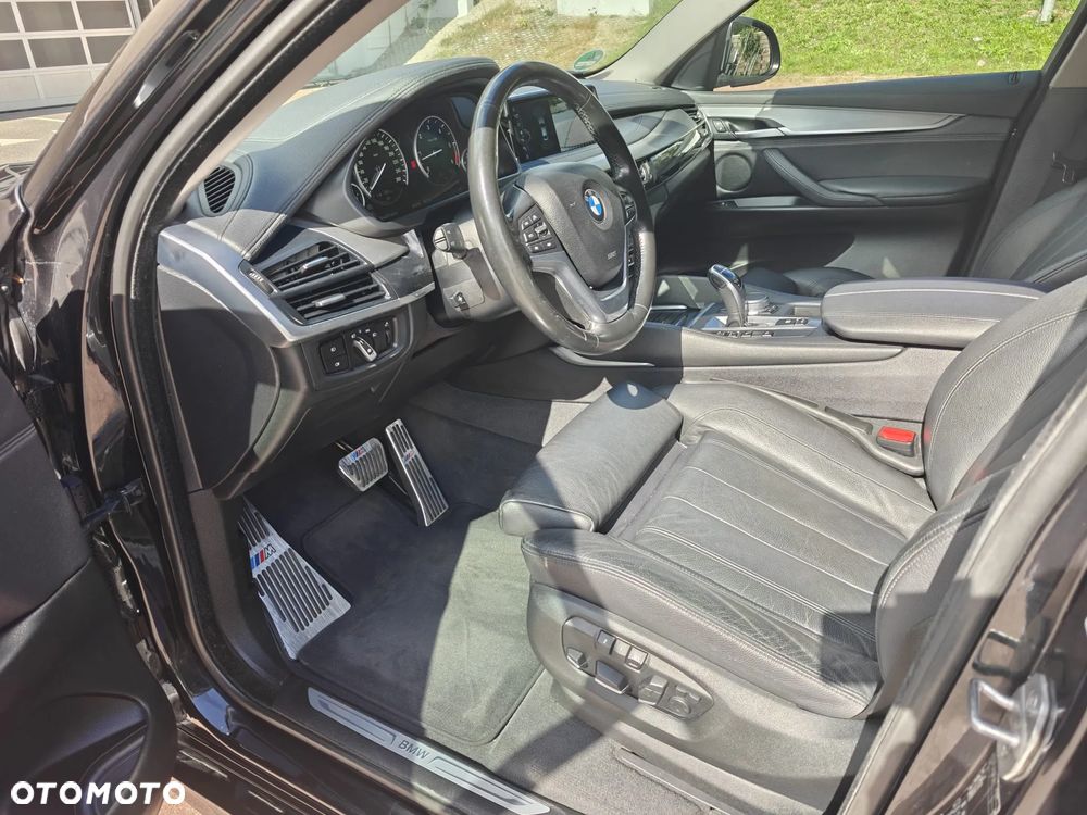BMW X6 xDrive40d - 15