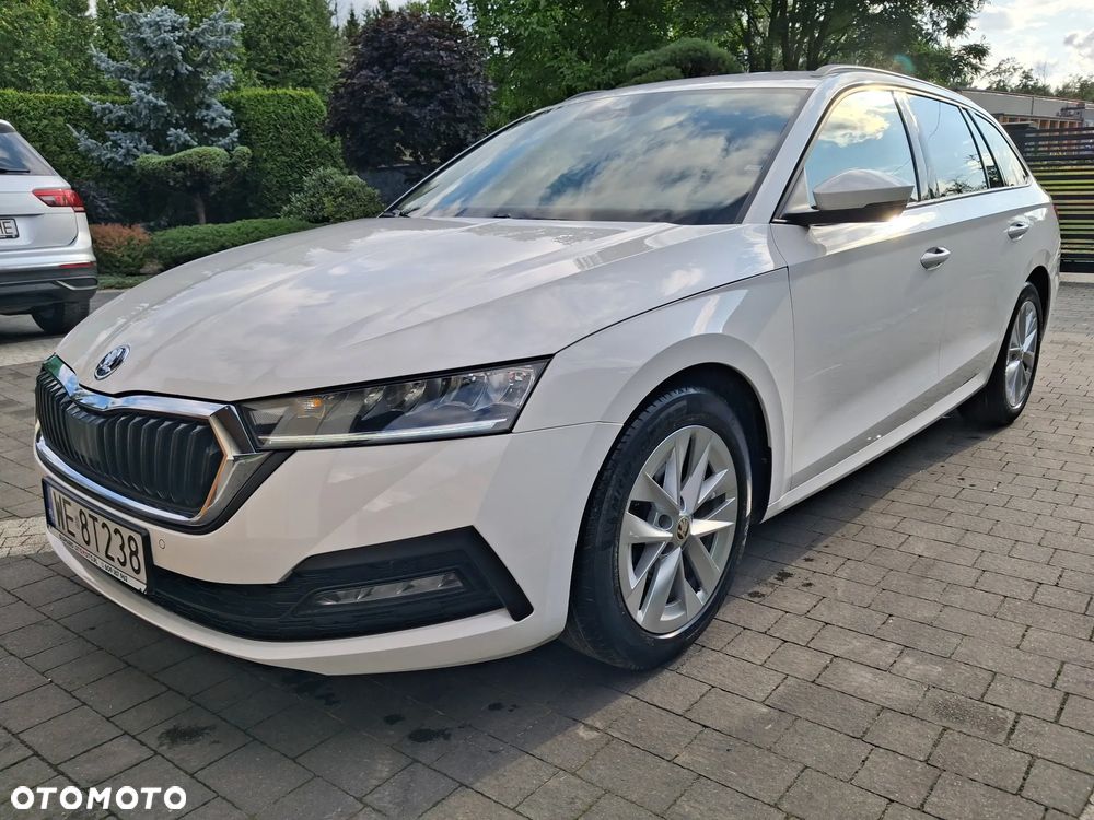Skoda Octavia 1.0 TSI Ambition - 37