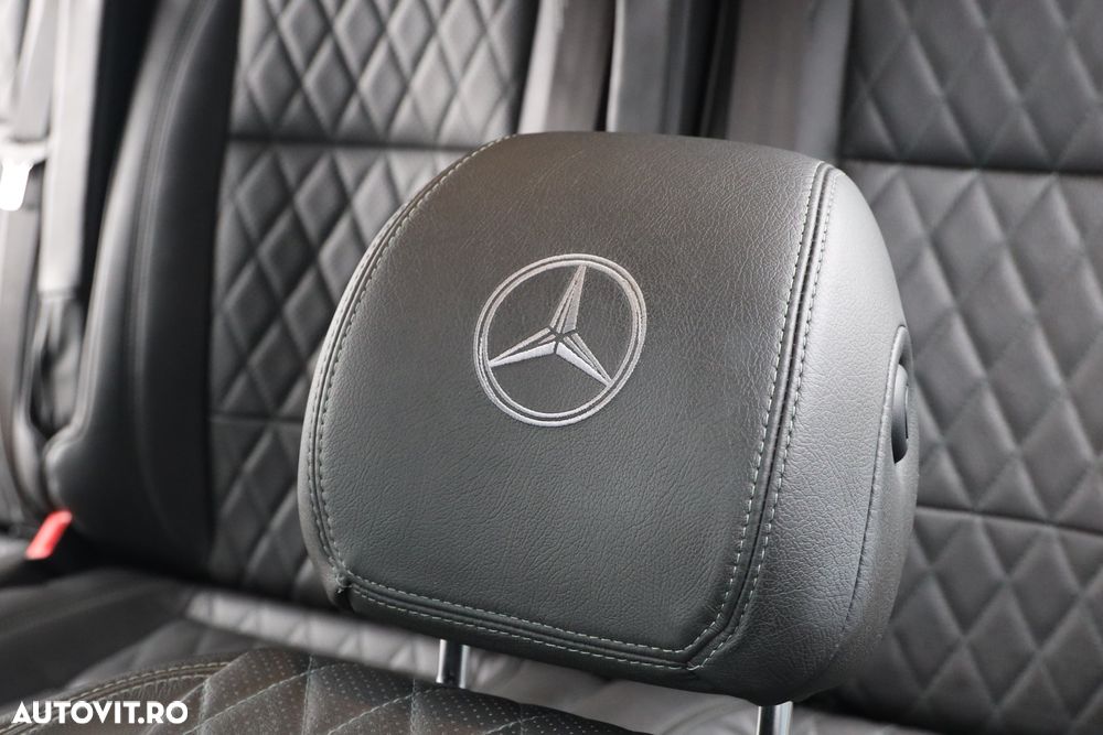 Mercedes-Benz Vito 119 CDI Tourer Kompakt Aut. EDITION - 23