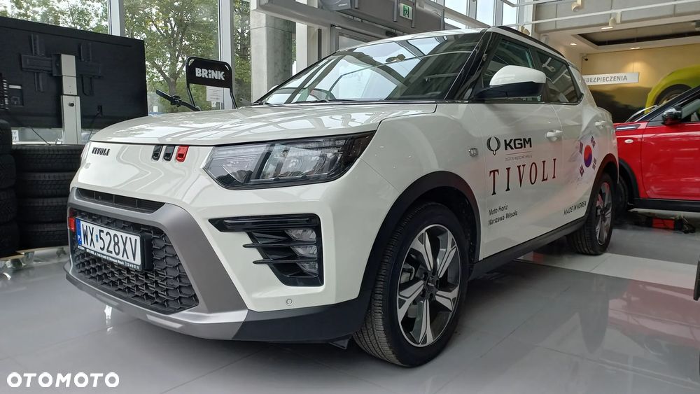 SsangYong/KGM Tivoli 1.5 T-GDI Adventure - 6