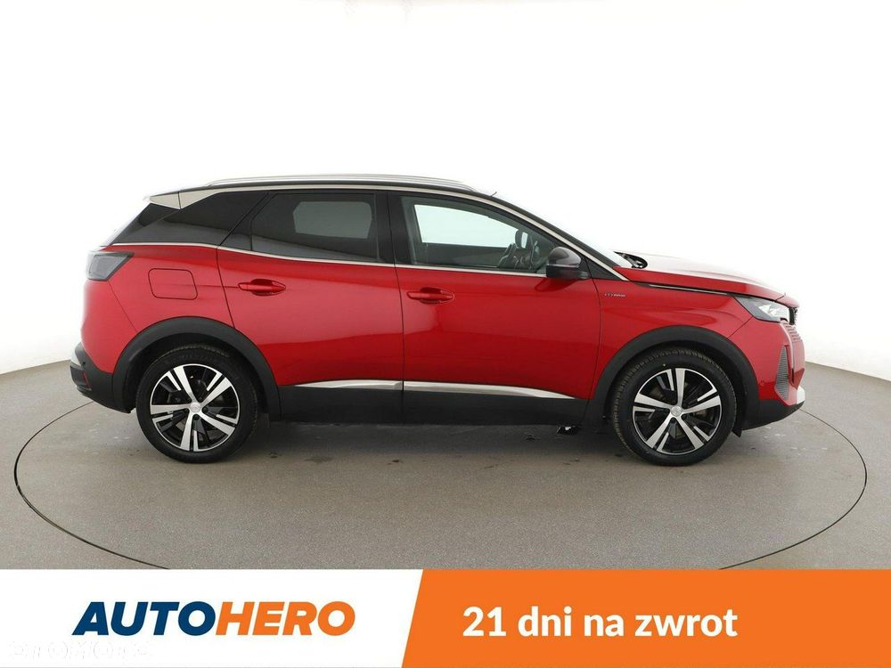 Peugeot 3008 Plug-In Hybrid 225 e-EAT8 GT - 9