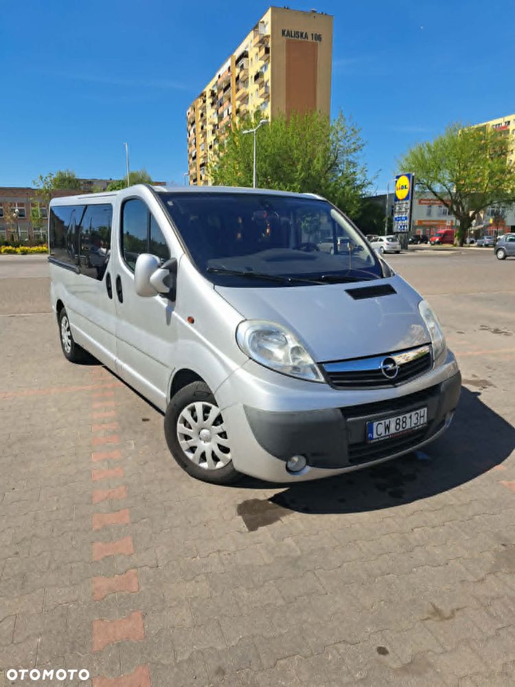 Opel Vivaro L2H1 - 2