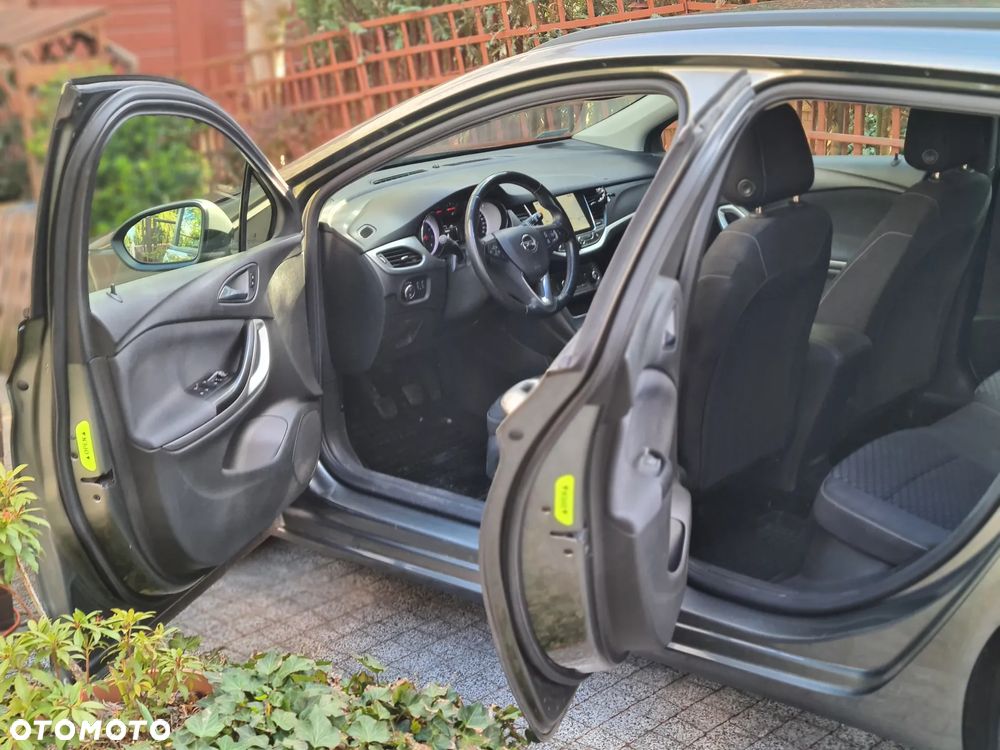 Opel Astra 1.4 T Dynamic - 5