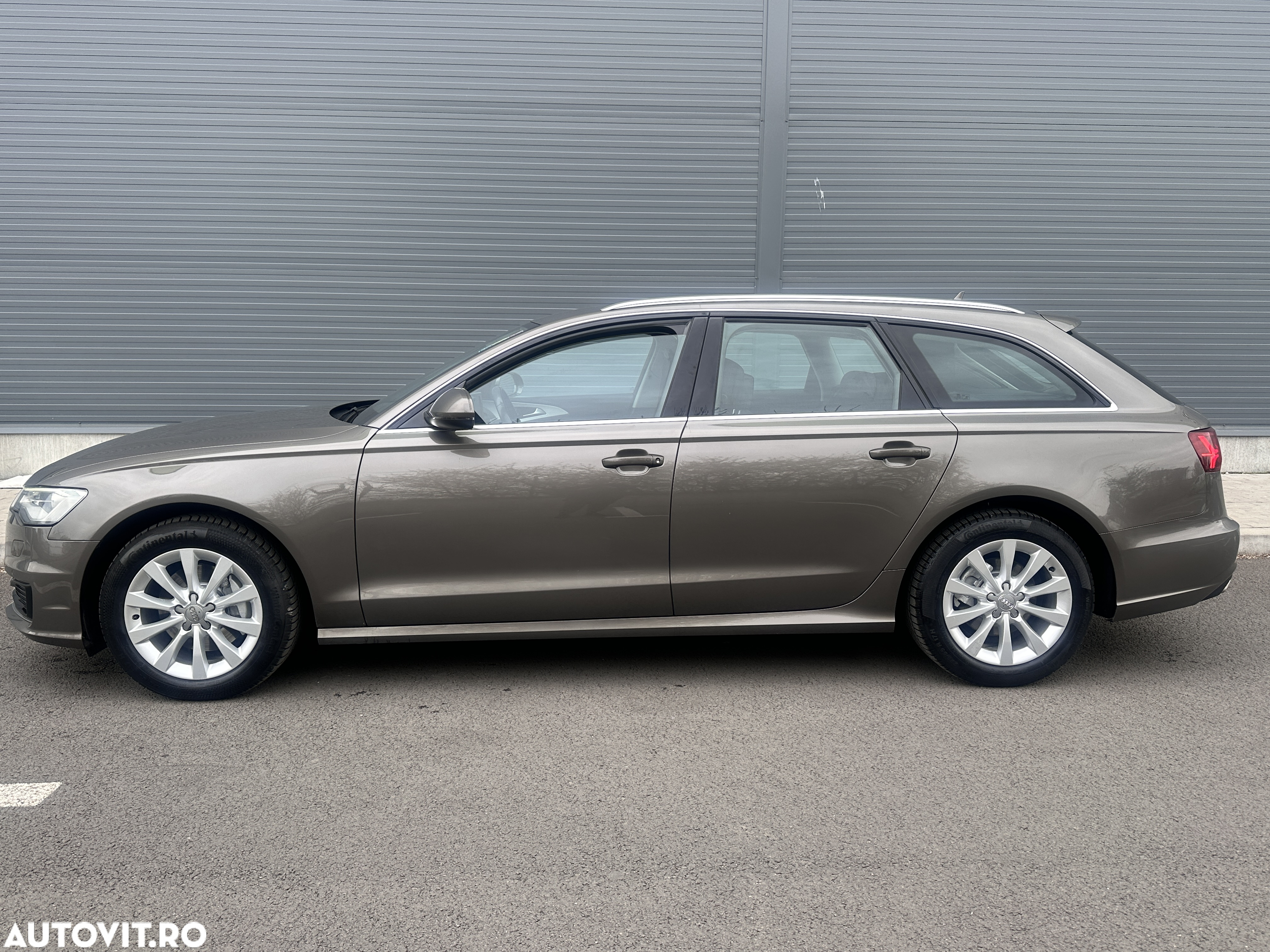Audi A6 Avant 2.0 TDI Ultra S tronic - 12