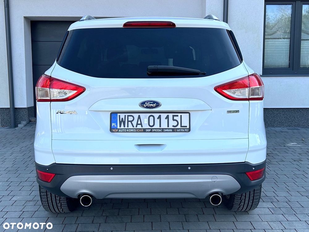 Ford Kuga - 16