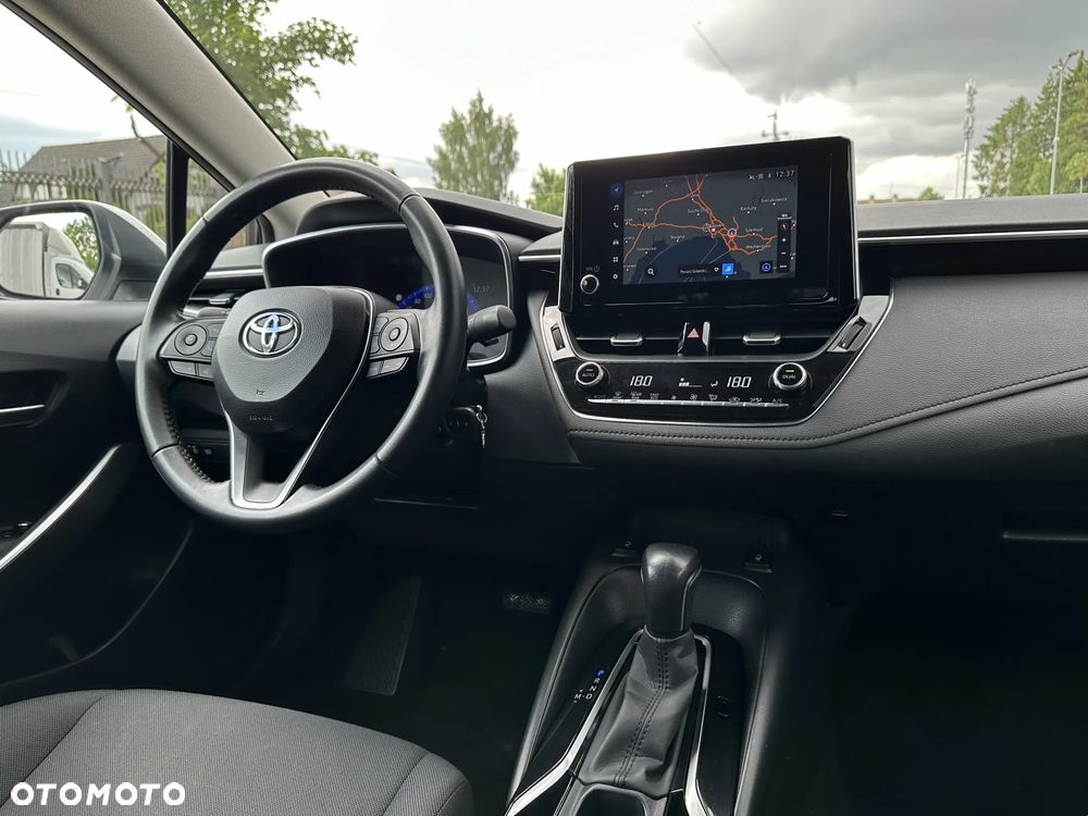 Toyota Corolla 1.5 Comfort MS - 27
