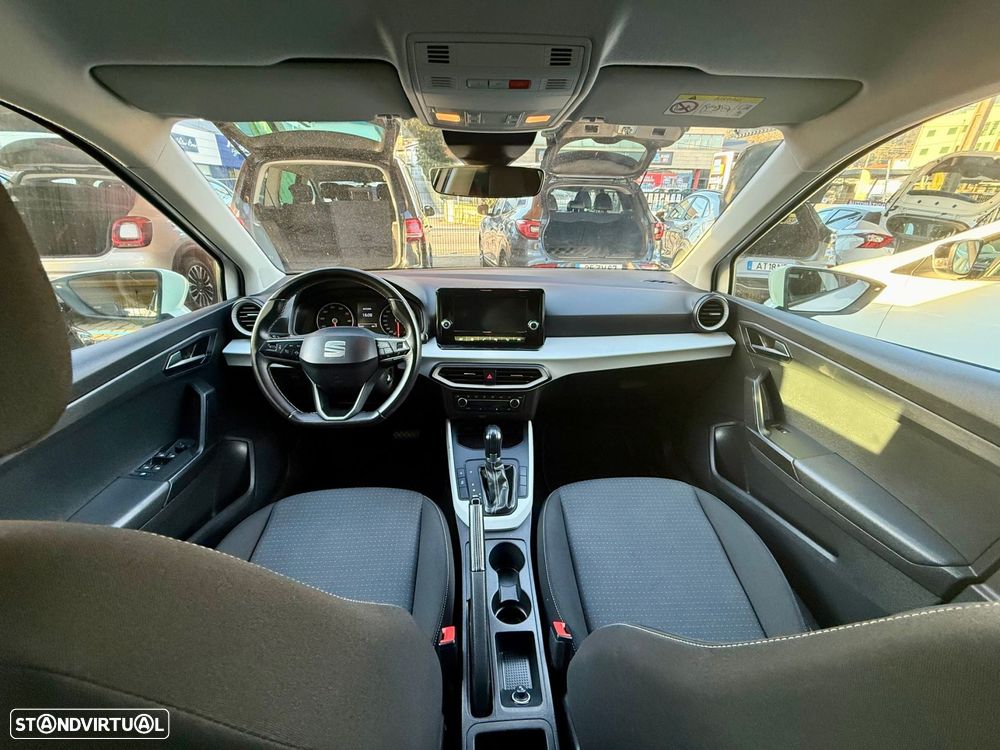 SEAT Arona 1.0 TSI Style DSG - 10