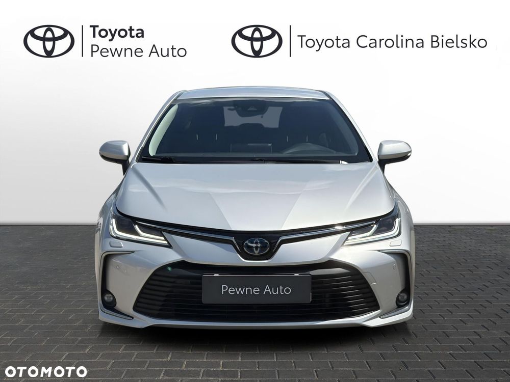 Toyota Corolla 1.8 Hybrid Comfort - 7