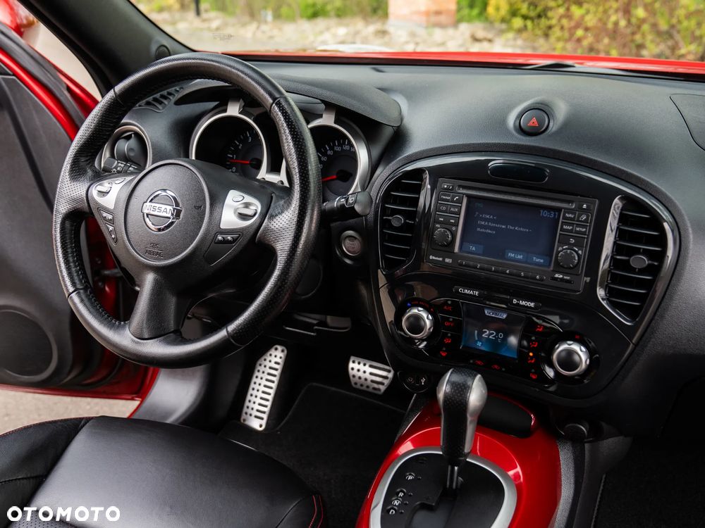 Nissan Juke 1.6 DIG-T ALL-MODE 4x4i Xtronic Acenta - 27