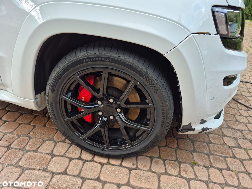 Jeep Grand Cherokee 6.4 V8 SRT8 EU6 - 5