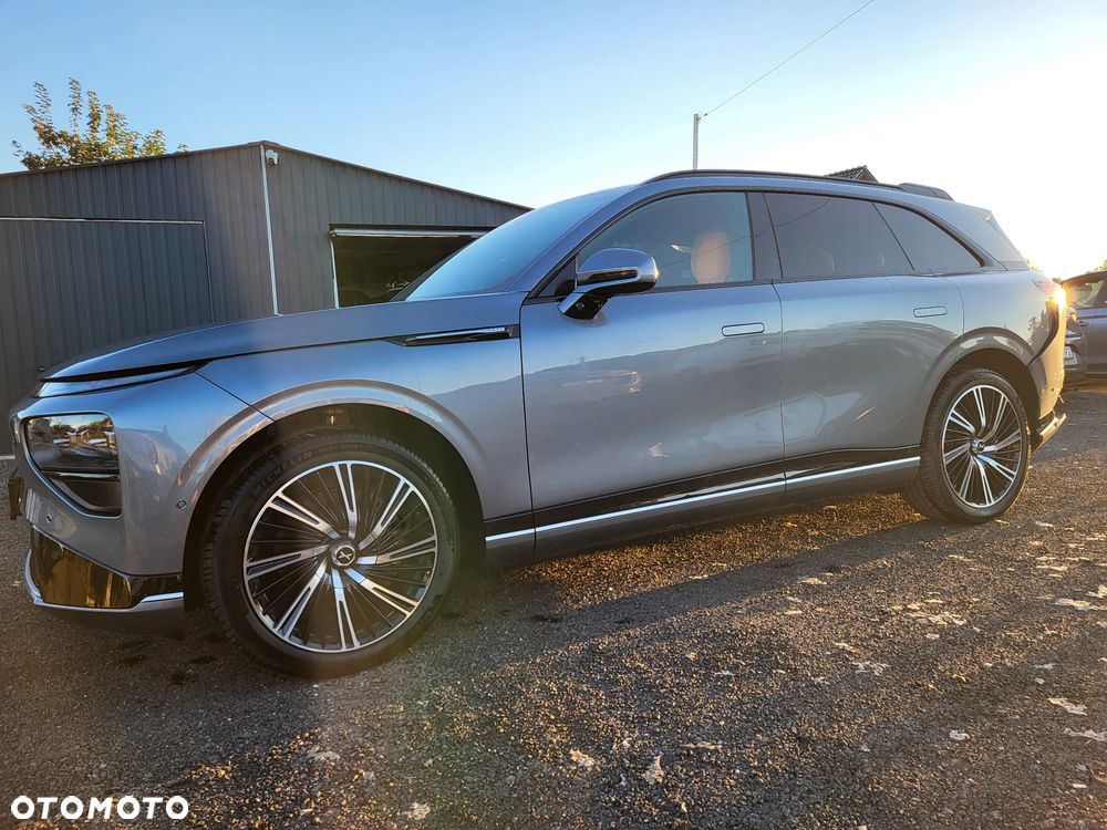 XPeng G9 98 kWh AWD Performance - 1