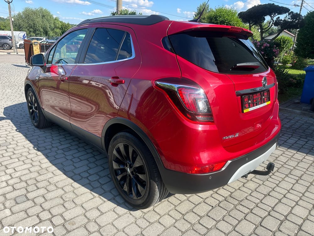 Opel Mokka - 17