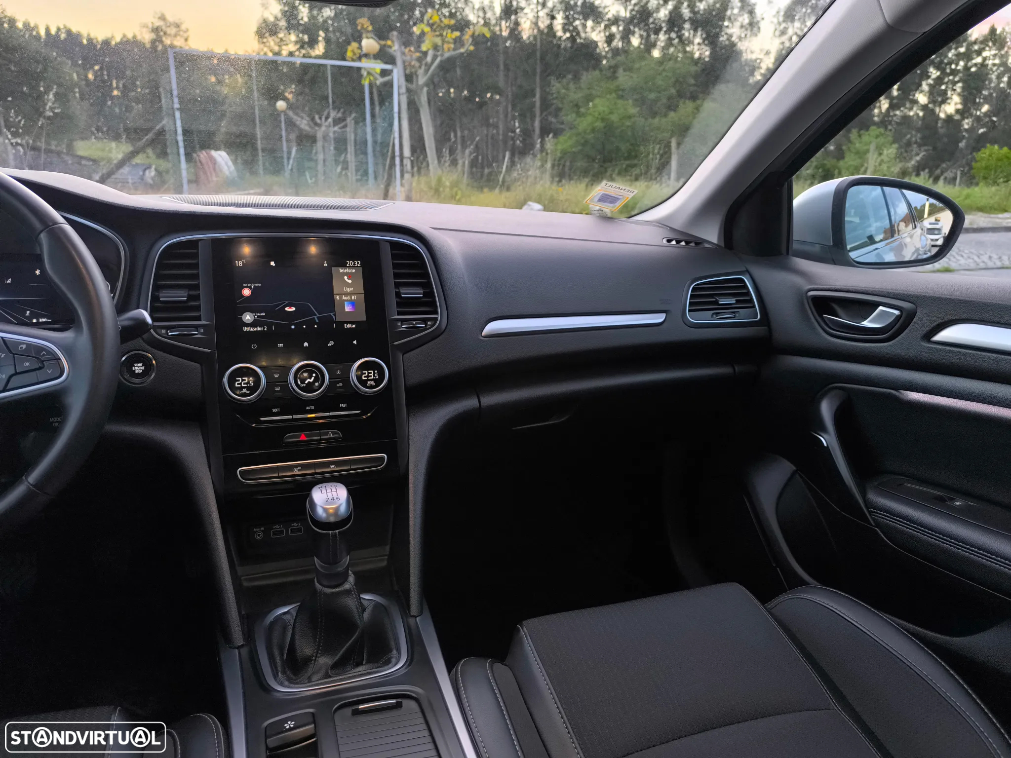 Renault Mégane Sport Tourer 1.5 Blue dCi Intens - 9