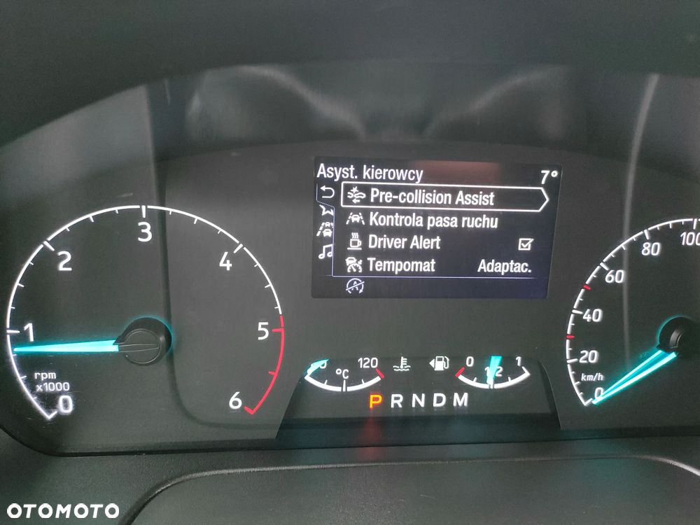 Ford TRANSIT CUSTOM 2020r 2,0 TDCI 130KM AUTOMAT L2H1 LONG DUBEL DRZWI EURO 6 LEDY CENA BRUTTO VAT 23% - 14