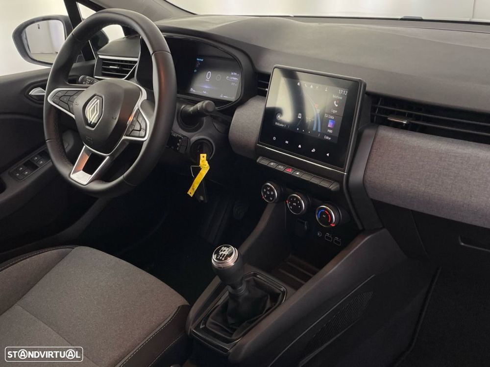 Renault Clio 1.0 TCe Evolution Bi-Fuel - 23