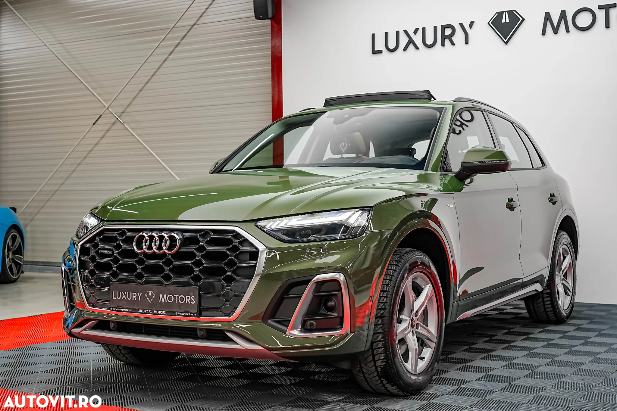 Audi Q5 45 TFSI quattro S tronic S line - 16