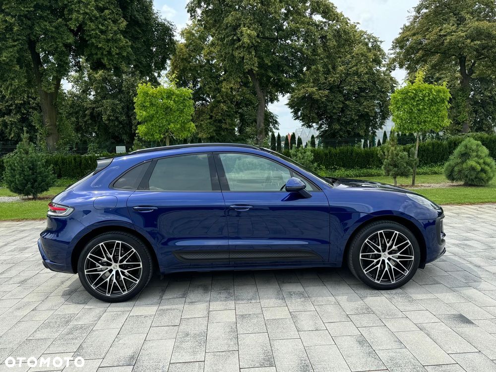 Porsche Macan - 2