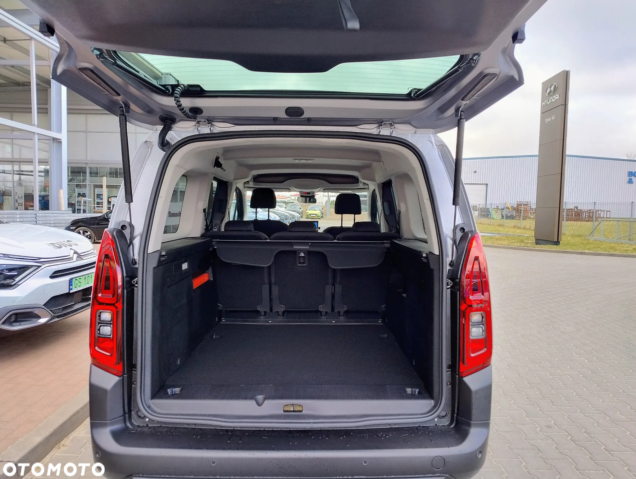 Citroën Berlingo M 1.5 BlueHDI Max S&S - 8
