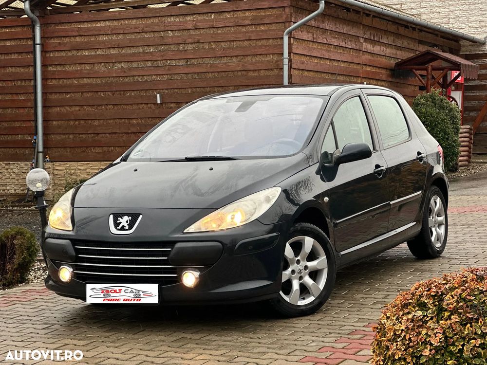 Peugeot 307 1.6 XR - 1