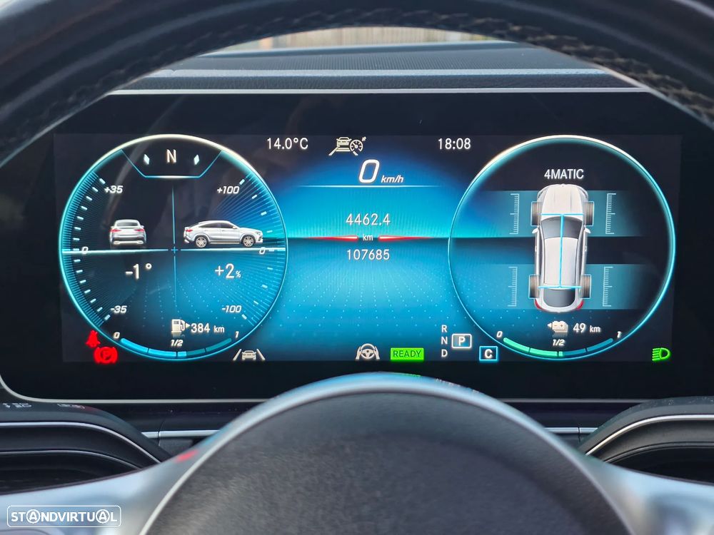 Mercedes-Benz GLE 350 de 4Matic 9G-TRONIC AMG Line Advanced Plus - 22