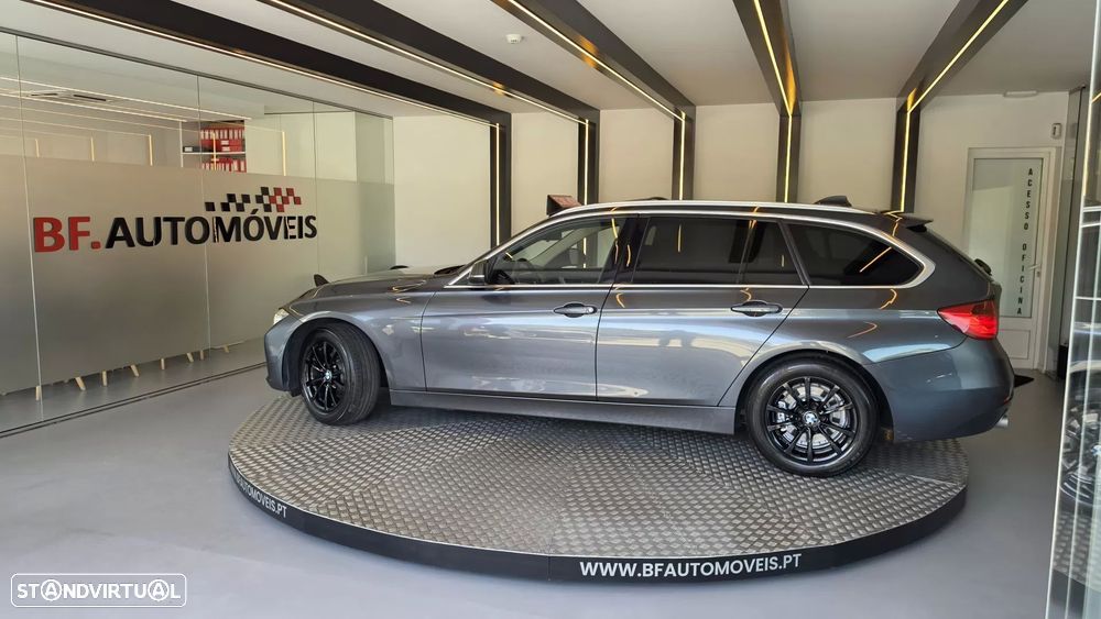 BMW 320 d EfficientDynamics Line Modern Auto - 16
