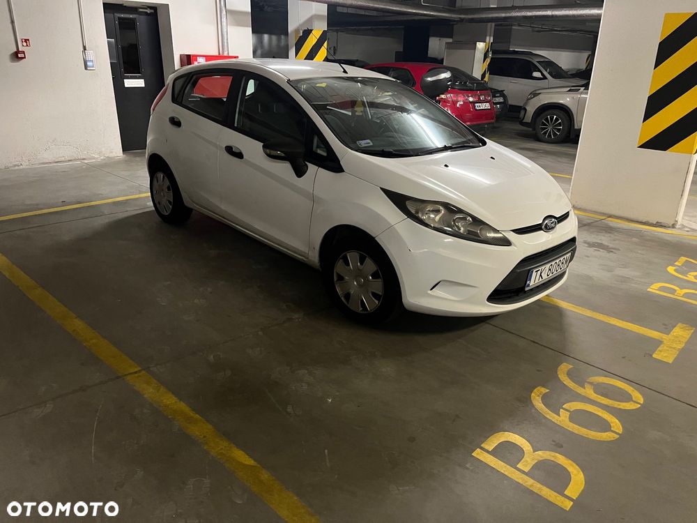 Ford Fiesta 1.25 Viva - 3