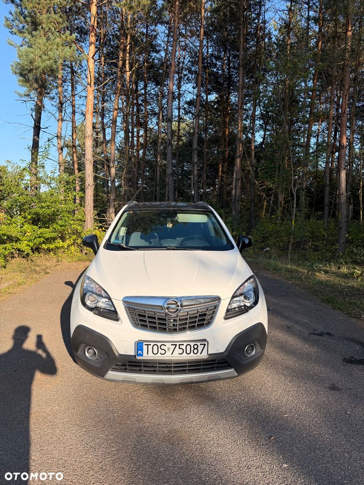 Opel Mokka 1.4 Turbo ecoFLEX Start/Stop Edition - 3
