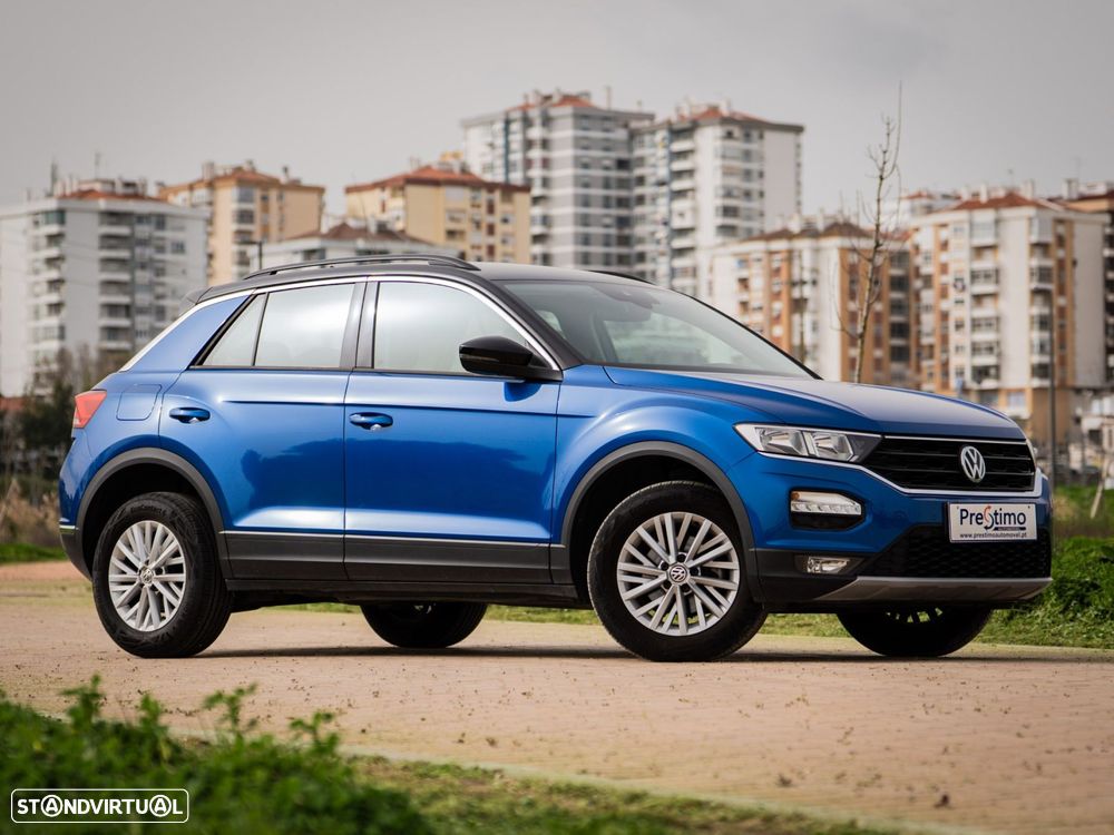 VW T-Roc 1.6 TDI Style - 14