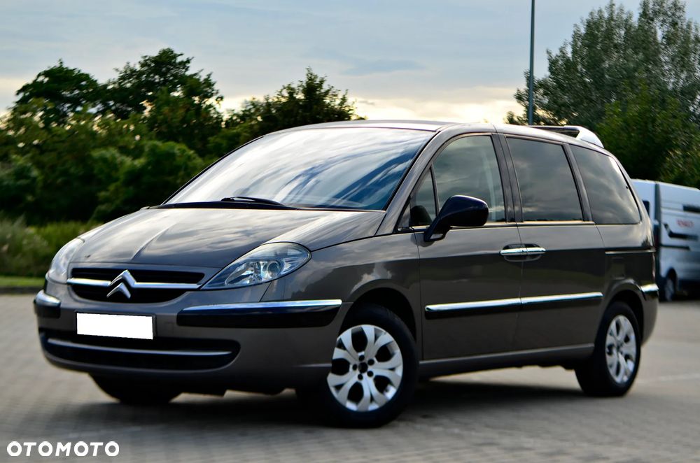 Citroën C8 HDi 165 Exclusive - 2