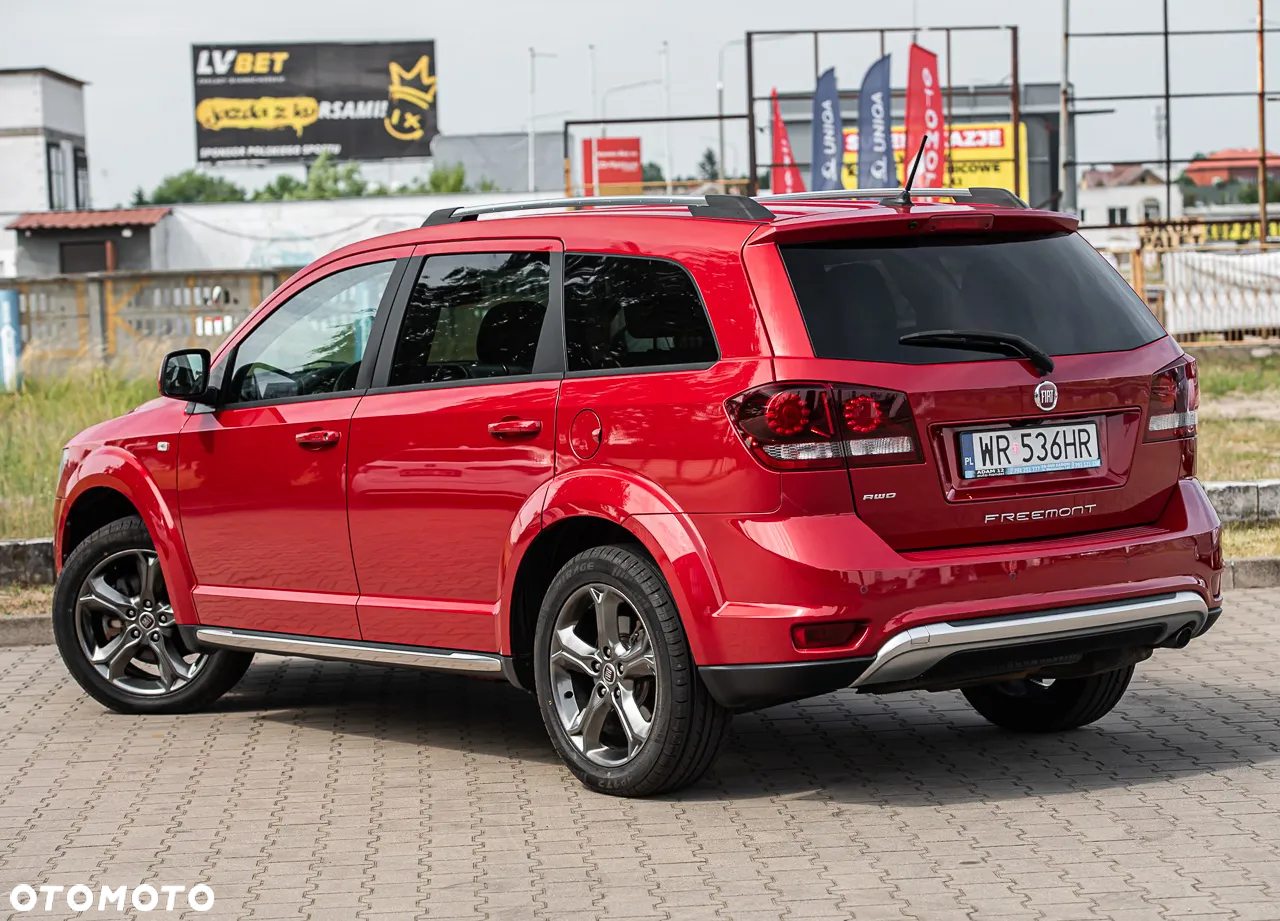 Fiat Freemont 2.0 Multijet 16V DPF Automatik Allrad Cross - 12