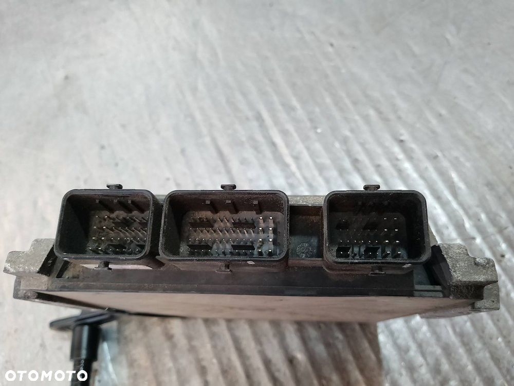 KOMPUTER, STEROWNIK FORD TRANSIT MK7 6C11-12A650-AH  9DCH 2.2 TDCI - 2