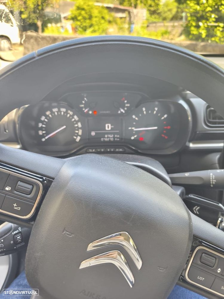 Citroën C3 1.2 PureTech Origins - 1