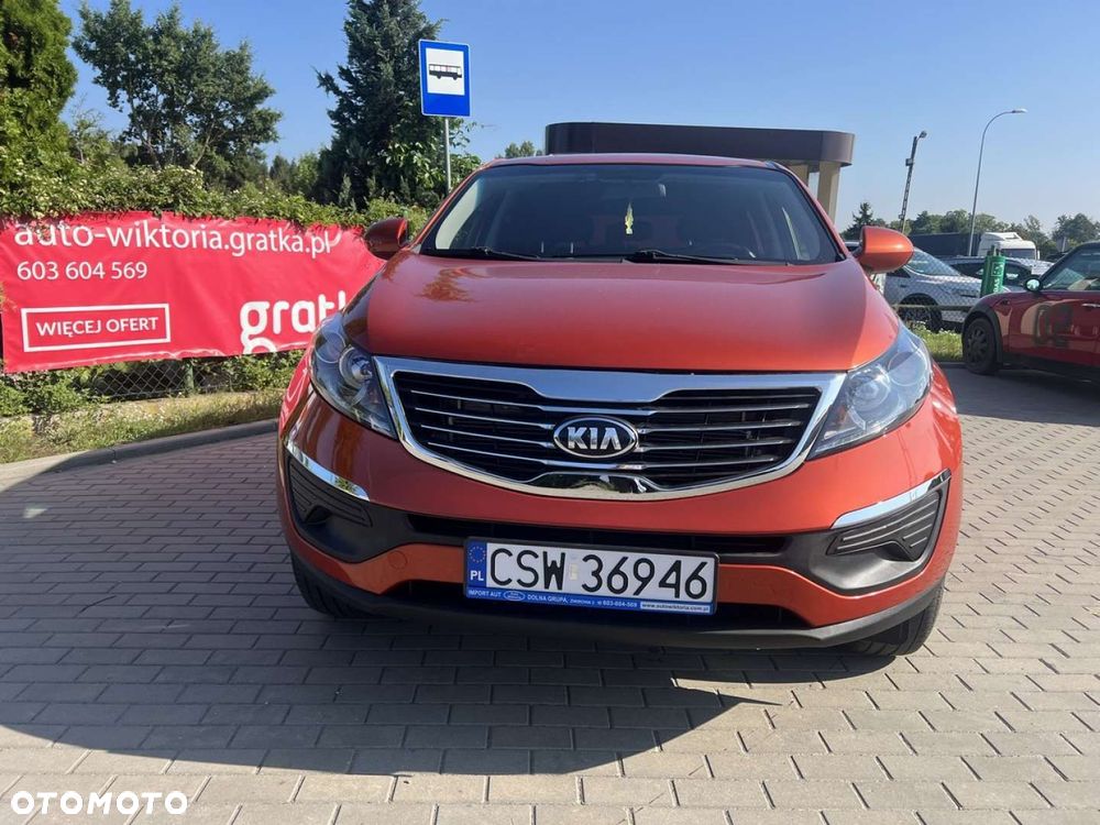 Kia Sportage - 3