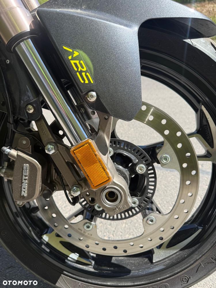 Zontes 125 Z2 - 3